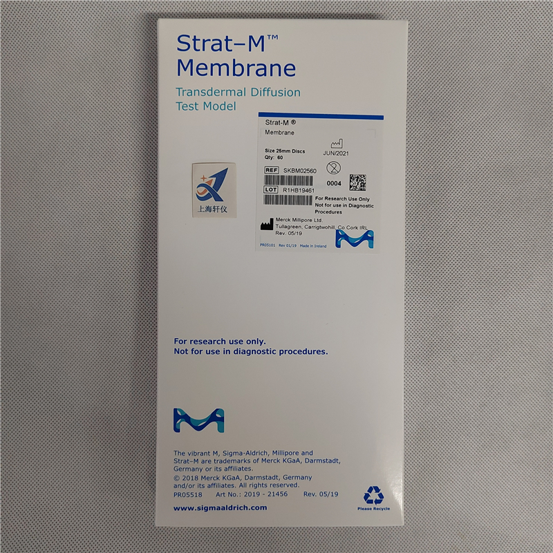 Strat-M透皮擴(kuò)散膜模型SKBM02560 25mm皮膚膜 Strat-M透皮擴(kuò)散膜模型SKBM02560 25mm皮膚膜