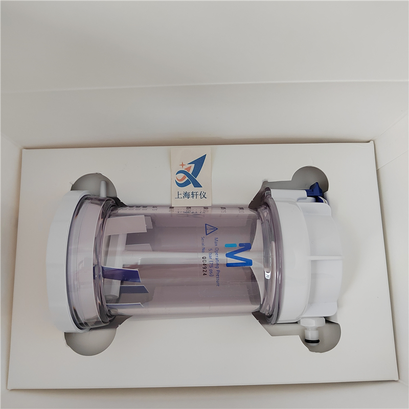 Amicon攪拌式超濾杯50ml Millipore大體積樣品過(guò)濾UFSC05001 