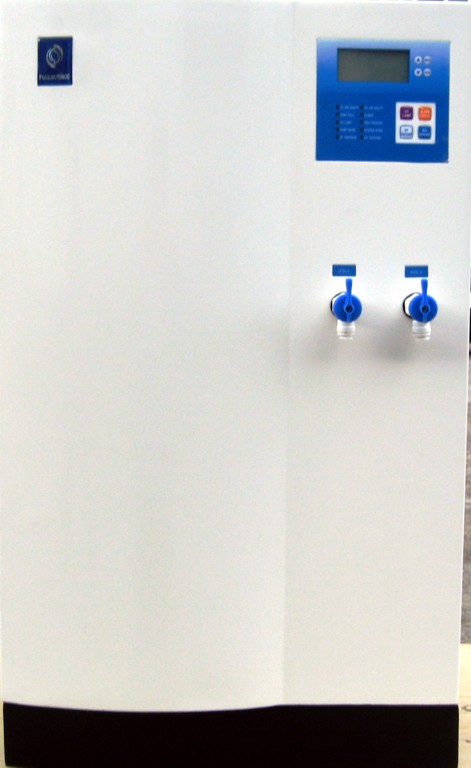 DW-SR05化驗室實驗用水RO去離子純水機處理器（1-5μs）
