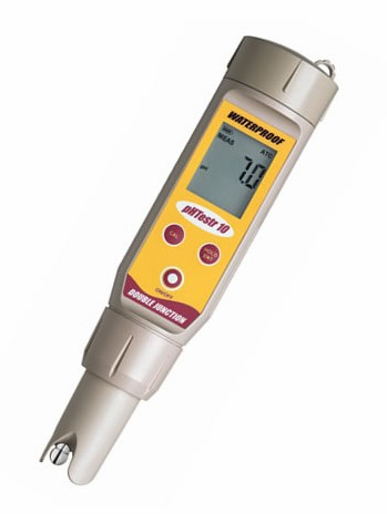 pHTestr10美國熱電大屏幕雙排顯示防水型pH袖珍測試筆 pHTestr10美國熱電大屏幕雙排顯示防水型pH袖珍測試筆