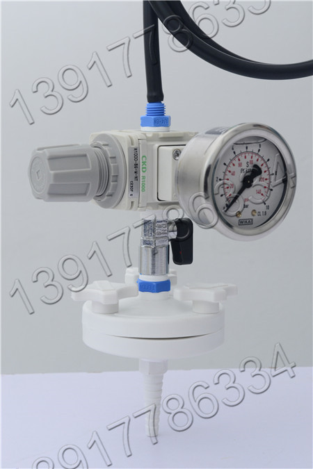 美國Millipore ZLFI00001便攜式手動(dòng)密理博SDI污染指數(shù)測定儀