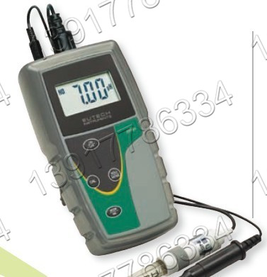 pH6+美國(guó)Eutech優(yōu)特便攜式掌上型單排pH/ORP測(cè)試儀