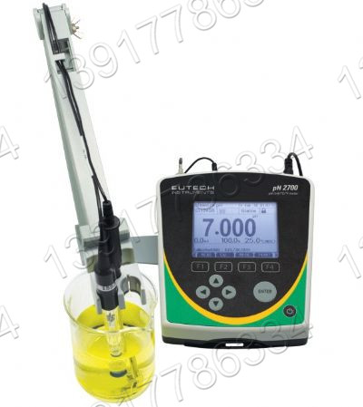 Eutech優(yōu)特pH2700豪華型臺式pH/ORP測量儀
