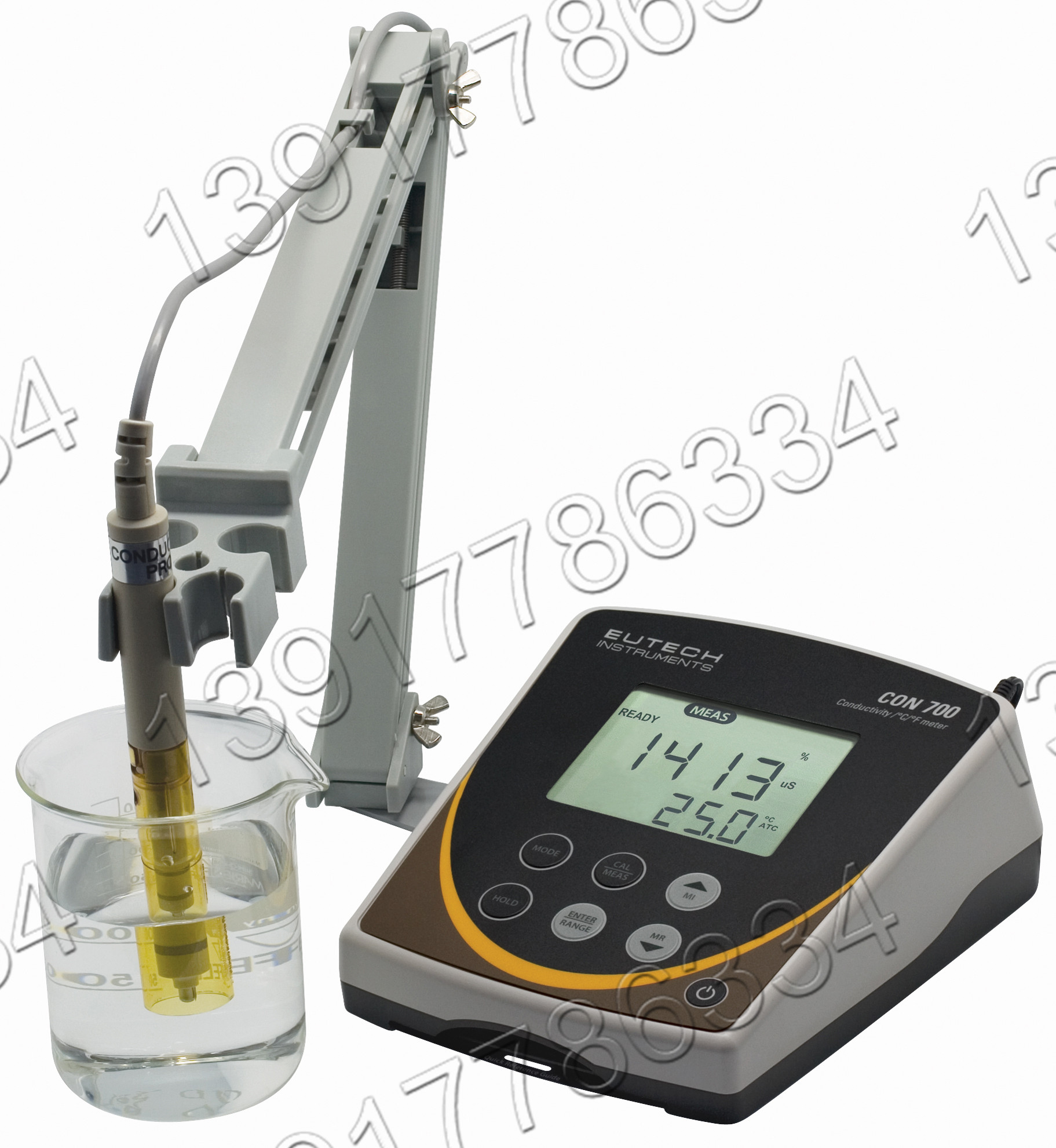 經(jīng)濟(jì)型Eutech CON700臺(tái)式電導(dǎo)率測(cè)試儀 經(jīng)濟(jì)型Eutech CON700臺(tái)式電導(dǎo)率測(cè)試儀