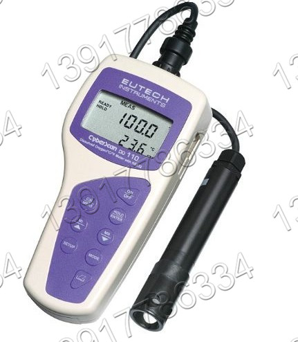 Eutech DO110經(jīng)濟(jì)型便攜式防水型DO溶解氧儀 