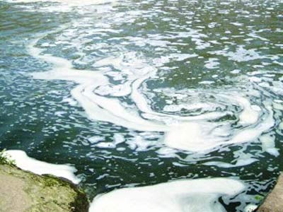 水污染存在的問題以及治理方法 水污染存在的問題以及治理方法