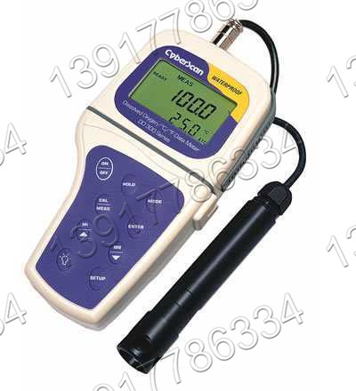 美國Thermo Eutech優(yōu)特便攜式臺式DO/BDO溶解氧測量儀測試儀