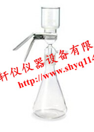 美國Millipore 47mm全玻璃換膜過濾器 美國Millipore 47mm全玻璃換膜過濾器