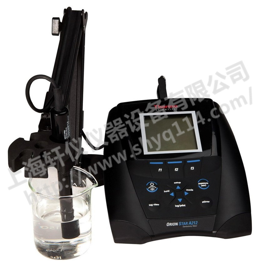 美國ThermoFisher 310C-06A奧立龍Star A212臺式電導(dǎo)率測量儀