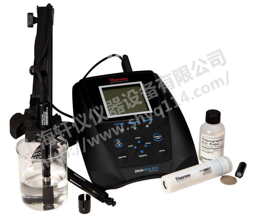 美國Thermo 310D-24A Orion奧立龍 Star A213臺式溶氧測定儀